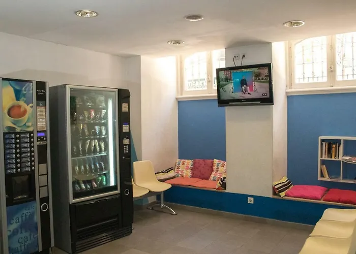 Vandrarhem Hi - De Juventude *