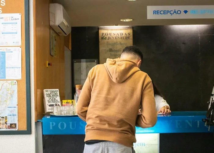 Vandrarhem Hi - De Juventude