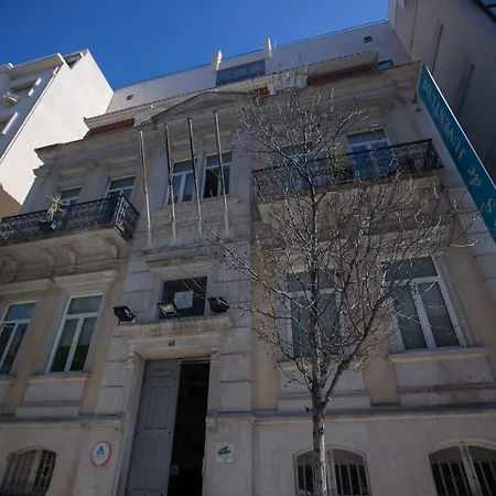 Hostel Hi - De Juventude Lisboa