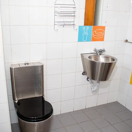 Hostel Hi - De Juventude *