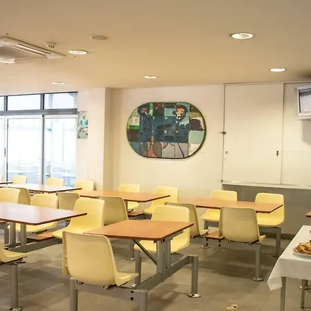 Hostel Hi - De Juventude Lisboa